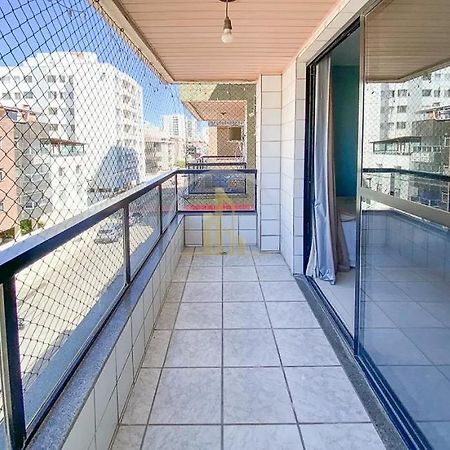 Praia Do Morro - Apart 2 Qts Com Suite - Ed Solar De Bruna, 70 Metros Da Praia - Garagem Coberta - Wifi Guarapari Exterior foto